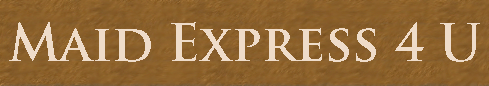 Maid Express 4 U